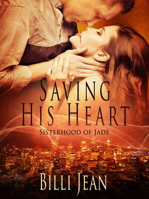 cover image of Saving His Heart